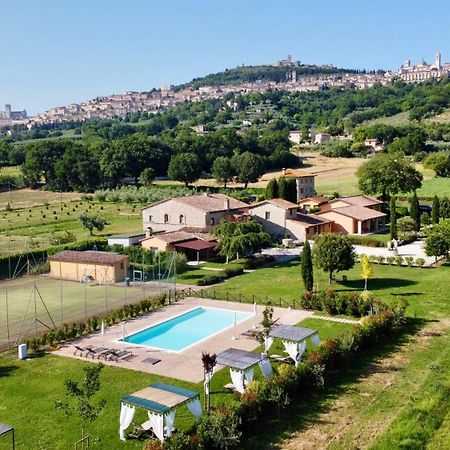 Giotto Country House & Spa Asís Exterior foto