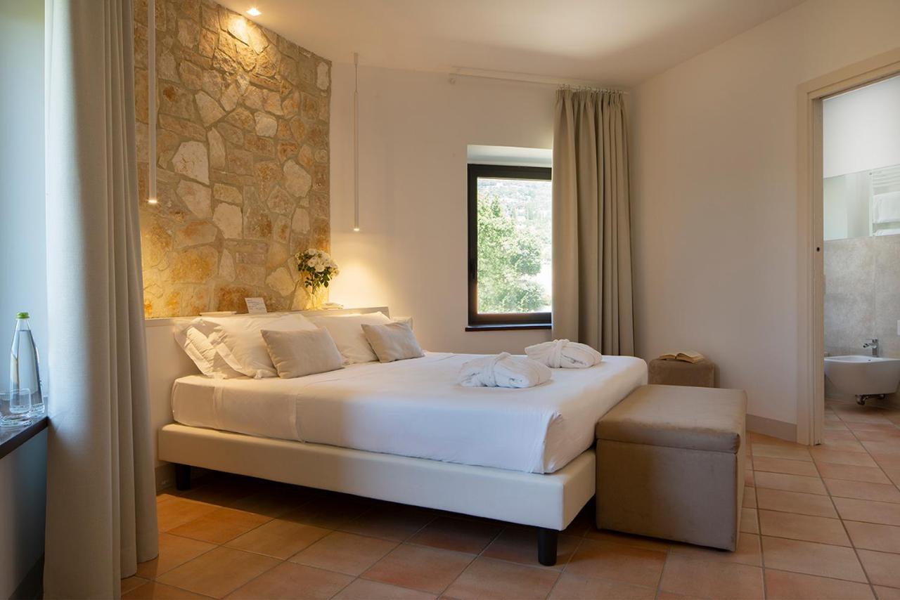 Giotto Country House & Spa Asís Exterior foto