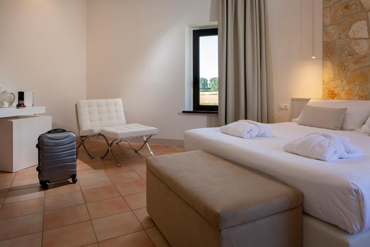 Giotto Country House & Spa Asís Exterior foto