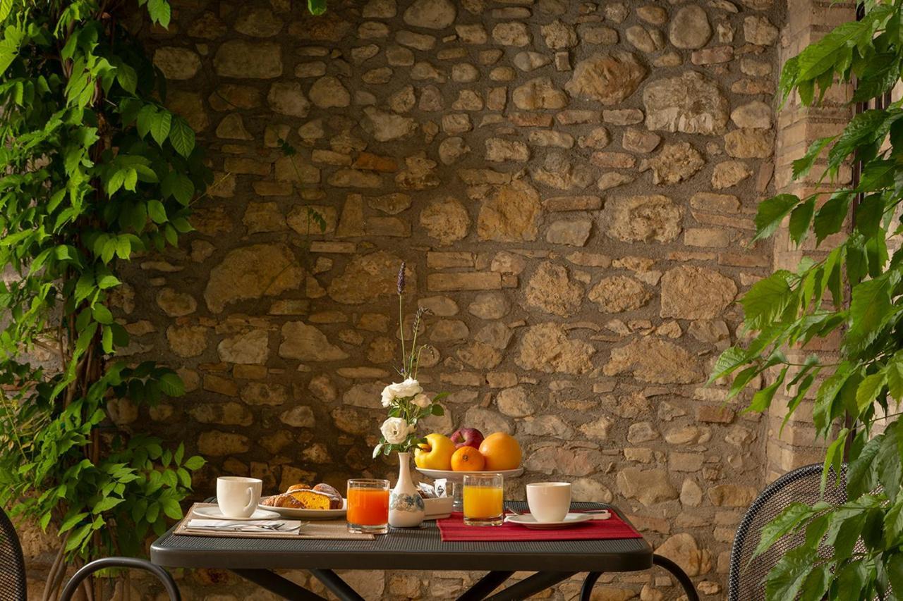 Giotto Country House & Spa Asís Exterior foto