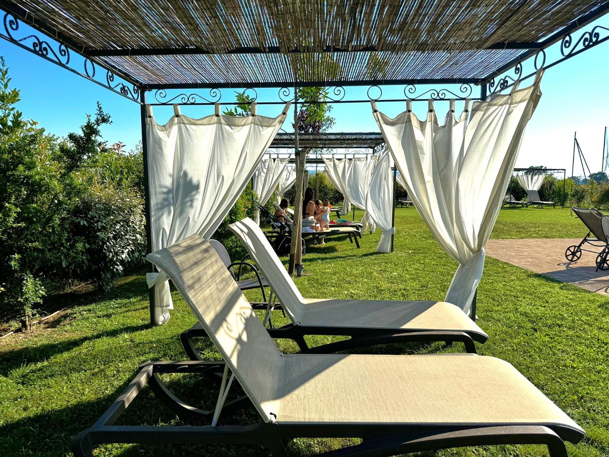 Giotto Country House & Spa Asís Exterior foto